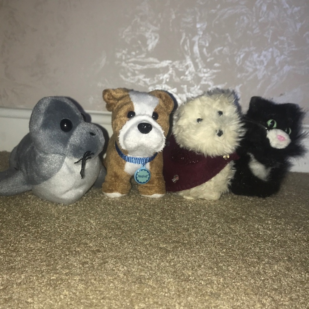 American Girl Doll Pets